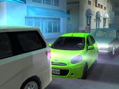2011 Nissan March
